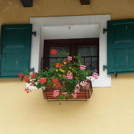 Отель Locanda San Gallo Moggio Udinese Экстерьер фото