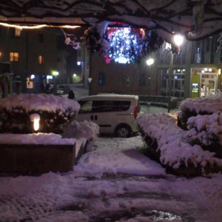 Отель Locanda San Gallo Moggio Udinese Экстерьер фото