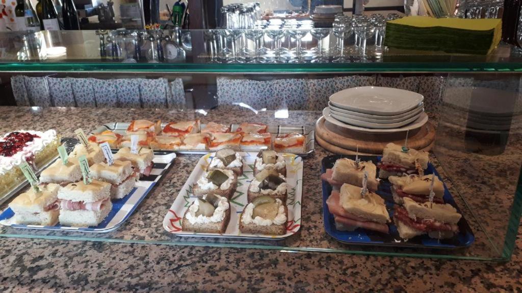 Отель Locanda San Gallo Moggio Udinese Экстерьер фото